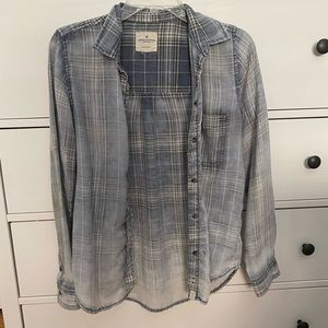 American Eagle boyfriend fit cardigan